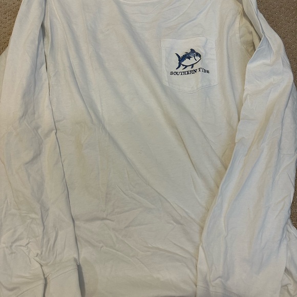 Southern Tide LS Tee - Picture 2 of 2
